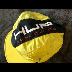 HUF Worldwide Hat